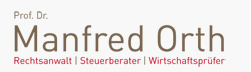 Prof. Dr. Manfred Orth